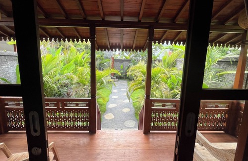 Celuk Villa | Royani Wooden Private Villa