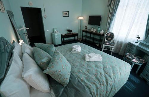Liepaja Hotel | Roze Villa