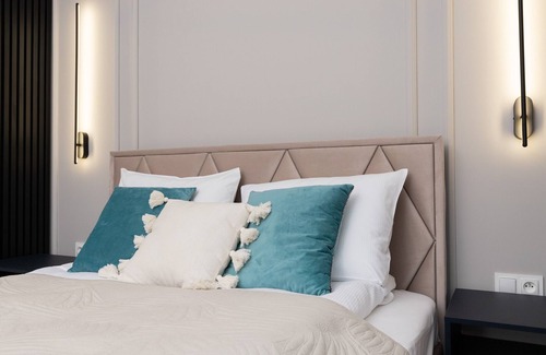Rozewie Apartment | Rozewie, 2 bedrooms, Parking place