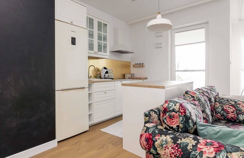 Bemowo Apartment | Rozlogi Sunny Apartment