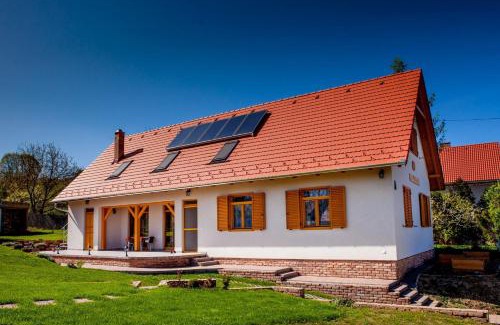 Zengovarkony House | Rozmaring Vendégház