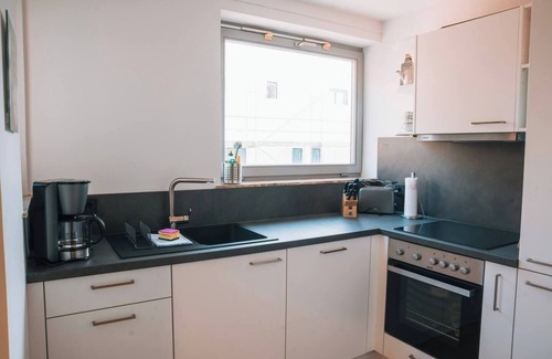 Giebichenstein Apartment | RR | Beautiful Apartment 80m² | Lift | WIFI
