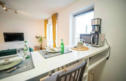 Sudenburg Apartment | RR | Modern Apartment 53 m² | Balcony | Lift