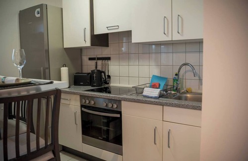Sudenburg Apartment | RR | Modern Apartment 53 m² | Balcony | Lift