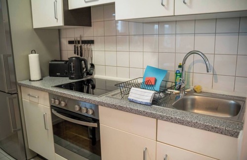 Sudenburg Apartment | RR | Modern Apartment 53 m² | Balcony | Lift