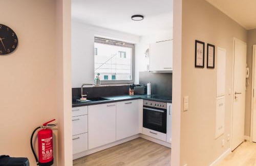 Giebichenstein Apartment | RR - NEW - Beautiful Apartment 80qm - Lift - WIFI