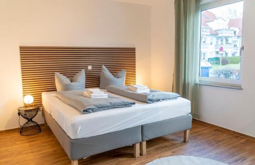 Ottersleben Apartment | RR - Unique Apartment 70qm - Terrace - Washer