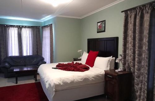 Thohoyandou House | RS GARDEN GUESTHOUSE