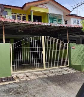 Gerik House | RS Homestay Gerik