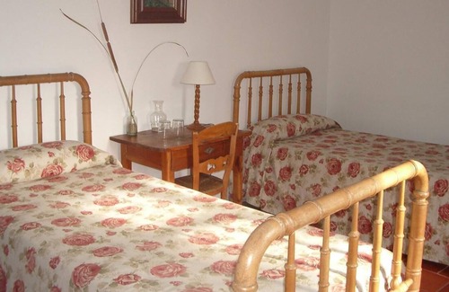 Hoyuelos Cottage | Rural house (full rental) Palacio de Hoyuelos for 8 people