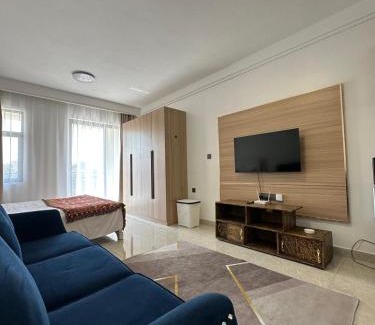 Ruaka Apartment | Ruaka studio apartment with a pool
