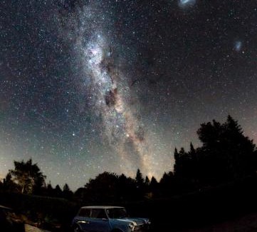 Ohakune Cabin | Ruapehu Country Lodge