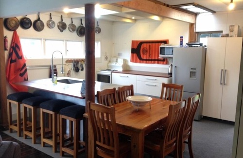 Raurimu House | Ruapehu, Whakapapa, Turoa Accomodation - Das Jager