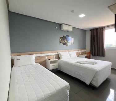 Dois Lajeados Hotel | RUBBO HOTEL