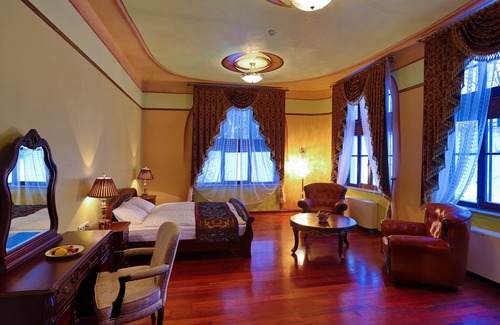 Marianske Lazne Hotel | Rubezahl Marienbad Luxury Historical Castle Hotel & Golf - Castle Hotel Collection