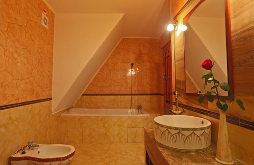 Marianske Lazne Hotel | Rubezahl Marienbad Luxury Historical Castle Hotel & Golf - Castle Hotel Collection