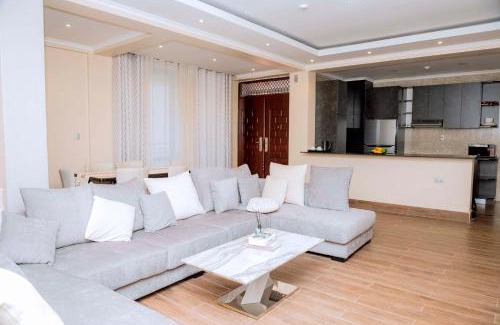 Kigali Apartment | Rubis Plaza Apartments