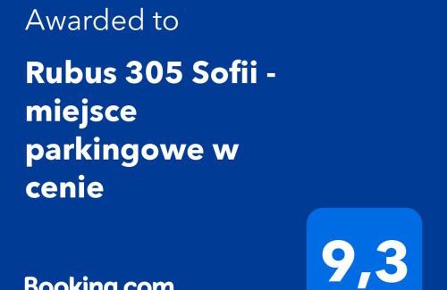 Swinoujscie Apartment | Rubus Sofii 305