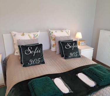 Swinoujscie Apartment | Rubus Sofii 305
