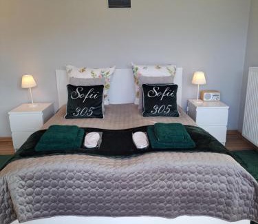 Swinoujscie Apartment | Rubus Sofii 305