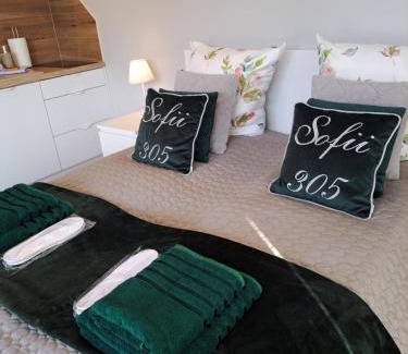 Swinoujscie Apartment | Rubus Sofii 305