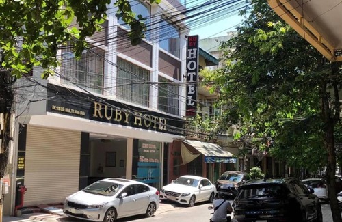 Nam Dinh Hotel | Ruby Hotel