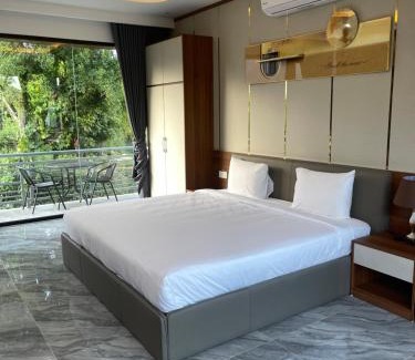 Vang Vieng Hotel | Ruby Mountain View Resort Vang-vieng