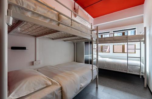 Lavender Hostel | Rucksack Inn Tyrwhitt Road