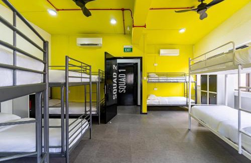 Lavender Hostel | Rucksack Inn Tyrwhitt Road