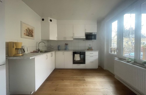 Eskilstuna Apartment | Rudbecksgatan