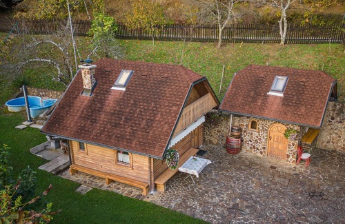 Olimje Ski Chalet | Rudnica Hill Lodge, Podčetrtek, Slovenia