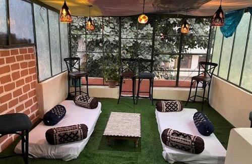 Pink City House | Rudra The Stay