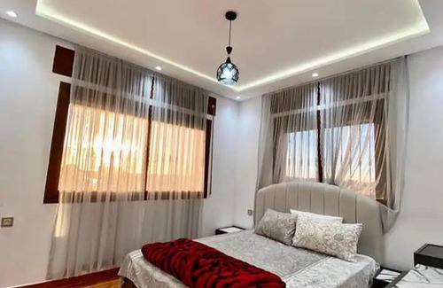 Mnar Villa | Rue ksar sghir,90000 tanger Maroc ,4km a centre