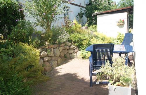 Lancken-Granitz Apartment | Ruegen Fewo 54 Marika