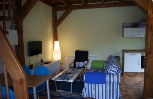 Lancken-Granitz Apartment | Ruegen Fewo 54 Marika