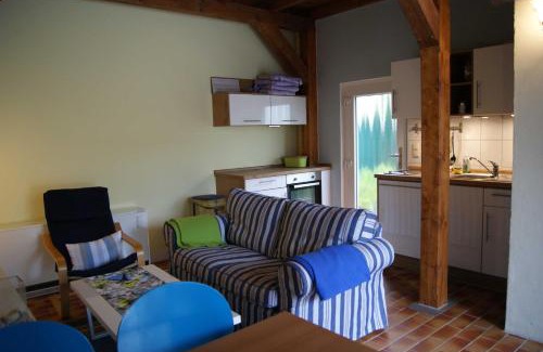 Lancken-Granitz Apartment | Ruegen Fewo 54 Marika