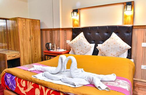 Soshing Hotel | Rufina Blue Pine