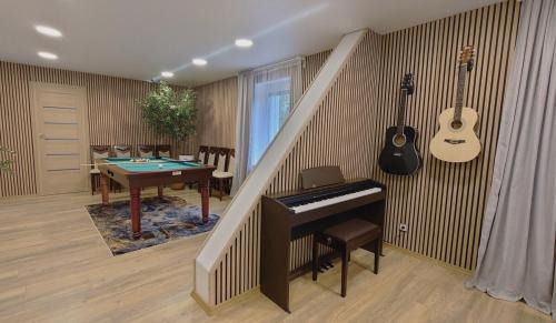 Kaunas County Villa | Rugpieniai