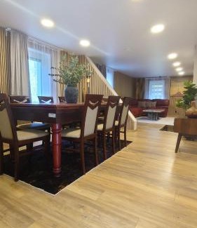 Kaunas County Villa | Rugpieniai