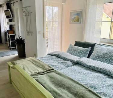 Unterschneidheim Apartment | Ruhe Oase am Riesrand