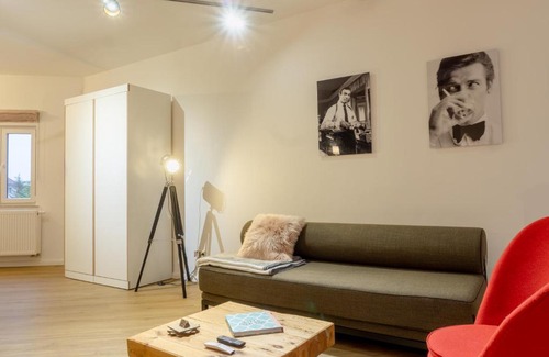 Suedost Apartment | Ruheoase 90qm + Vollausstattung