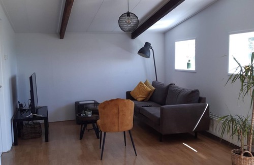 t Zand House | Ruhig Ferienhaus 3 km vom strand