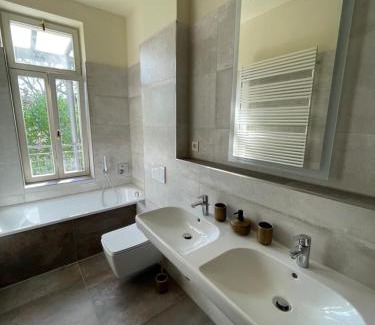 Zentrum-Nordwest Apartment | Ruhige&charmante Altbauwohnung