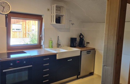 Bergen Apartment | Ruhige Ferienwohnung Bergfreunde in Bergen, Nähe Chiemsee