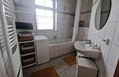 Rudigershagen Apartment | Ruhige Ferienwohnung im Gutshaus