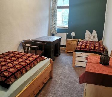 Rudigershagen Apartment | Ruhige Ferienwohnung im Gutshaus
