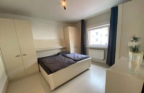 Zollstock Apartment | Ruhige WE 6 P. Urban Öpnv