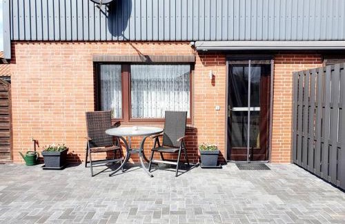 Oesterdeichstrich Apartment | Ruhiges 1-Zimmer-Appartement, Büsum (4km), Nordsee