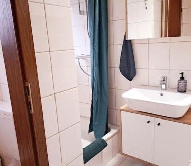 Oesterdeichstrich Apartment | Ruhiges 1-Zimmer-Appartement, Büsum (4km), Nordsee