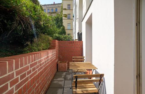 Prenzlauer Berg Apartment | Ruhiges zentrales Maisonette-Loft in Berlin